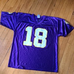 ⭐️3 FOR $20⭐️Sidney Rice Minnesota Vikings Jersey